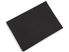 Tonpapier in Schwarz 130 g/m² 50 x 70 cm 100 Bogen