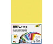 folia Tonpapier 130 g/m² DIN A4 500 Blatt 25 Farben 1