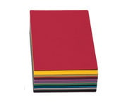 folia Tonpapier 130 g/m² DIN A4 100 Blatt einer Farbe 2