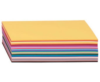 folia Tonpapier 130 g/m² DIN A4 100 Blatt einer Farbe