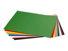 Fotokarton Einzelfarben 300 g/m² 50 x 70 cm 10 Bogen