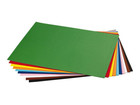 Fotokarton in Einzelfarben 300 g/m² 50 x 70 cm 10 Bogen