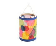 folia Transparentpapier 42 g/m² 50 x 70 cm 100 Bogen 10 Farben 4