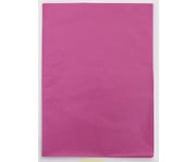 Transparentpapier Einzelfarben 42 g/m² 70 x 100 cm 25 Bogen 5