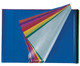 Transparentpapier in Einzelfarben 42 g/m² 70 x 100 cm 25 Bogen 1