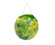 folia Transparentpapier 42 g/m² 70 x 100 cm 25 Bogen 10 Farben 4