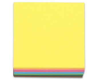 folia Origami Faltpapier 70 g/m² 500 Blatt 10 Farben