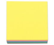 folia Origami Faltpapier 70 g/m² 500 Blatt 10 Farben 6