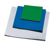 Faltblätter Alufolie quadratisch 3