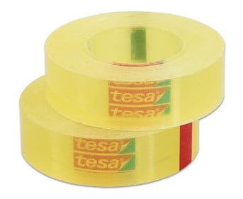 tesa® Film transparent