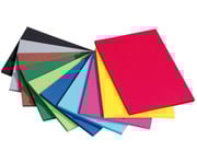 Tonkarton 160 g/m² DIN A2 125 Bogen 10 Farben 2