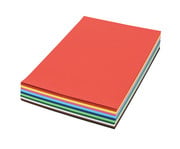 folia Tonkarton 160 g/m² DIN A3 250 Bogen 10 Farben 7