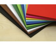 folia Tonkarton 160 g/m² DIN A3 250 Bogen 10 Farben 6