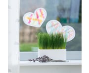 folia Transparentpapier 115 g/m² 50 5 x 70 cm 10 Bogen 5 Farben 4