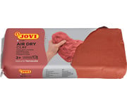 JOVI Lufttrocknende Modelliermasse verschiedene Farben 7