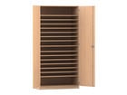 Flexeo® Papierschrank 16 Fächer