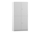 Flexeo® Bastelschrank Julia 9 grosse Boxen 9 Fächer 5