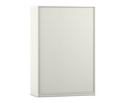 Flexeo® Sportschrank 8 Gitterkörbe 2 Fächer oben 3