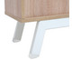 Flexeo® Lounge Möbel 2 Reihen 4 Fächer 3