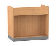 Flexeo® Wickelkommode mit 20 grossen Boxen 2