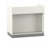 Flexeo® Wickelkommode mit 20 grossen Boxen 2