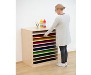 Flexeo® Papierregal 4
