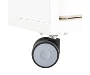 Flexeo® Wagen einreihig mit Aufkantung 6