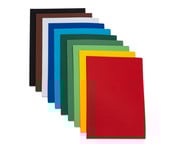 Fotokarton 300 g/m² 50 x 70 cm 10 Farben 4