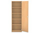 Flexeo® Schrank 5 Fächer 1 Tür Breite 64 1 cm 1