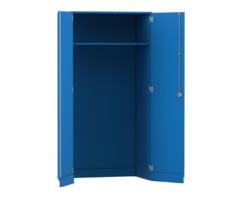 Garagenschrank leer H x B x T: 190 x 94 4 x 60 cm