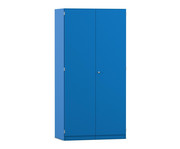 Garagenschrank leer H x B x T: 190 x 94 4 x 60 cm 2