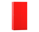 Flexeo® Garagenschrank 3 Fächer 3 Rollcontainer 24 kleine Boxen 5