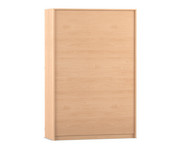 Flexeo® Garagenschrank 2 Fächer 4 Rollcontainer 24 grosse Boxen 5