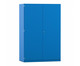 Flexeo® Garagenschrank 6 Fächer 1 Rollcontainer 4 Boxen 1 Transportwagen 5