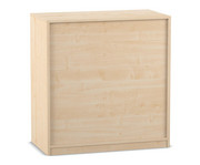 Flexeo® Schiebetürenschrank 3 Fächer 3