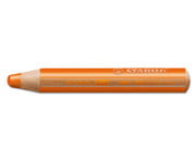 STABILO® Buntstifte woody 3 in 1 Kartonetui 10 Farben 6