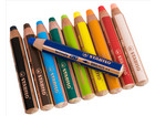 STABILO Woody Farbstifte 10 Farben