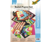 folia Bastel Papier Set 323 teilig 1