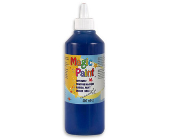Magic Paint Zauberfarbe