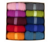 Betzold Märchenwolle 1 kg in 10 Farben 2