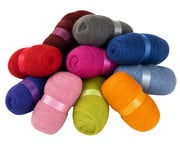 Betzold Märchenwolle 1 kg in 10 Farben 1