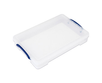 Really Useful Aufbewahrungsbox mit Deckel stapelbar