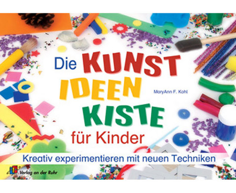 Die Kunst Ideen Kiste - betzold.ch