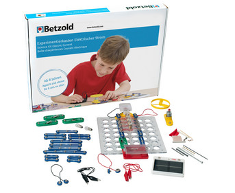 Betzold Experimentierkasten Elektrischer Strom