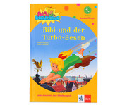 Buchpaket Bibi Blocksberg 4