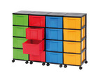 Betzold Containersystem 16 grosse Boxen