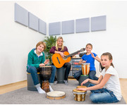 Betzold Schallabsorber Classic 5er Set 6