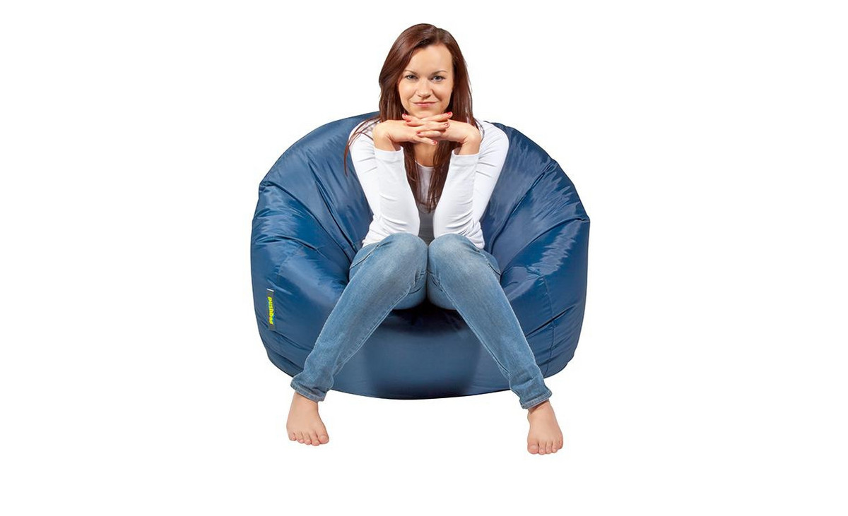 Indoor Sitzsack Bulli