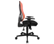 Topstar Bürostuhl Point mit Netz Rückenlehne und Armlehnen 3