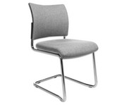 Topstar Besucherstuhl Visit 20 Schwinger 2er Set 6